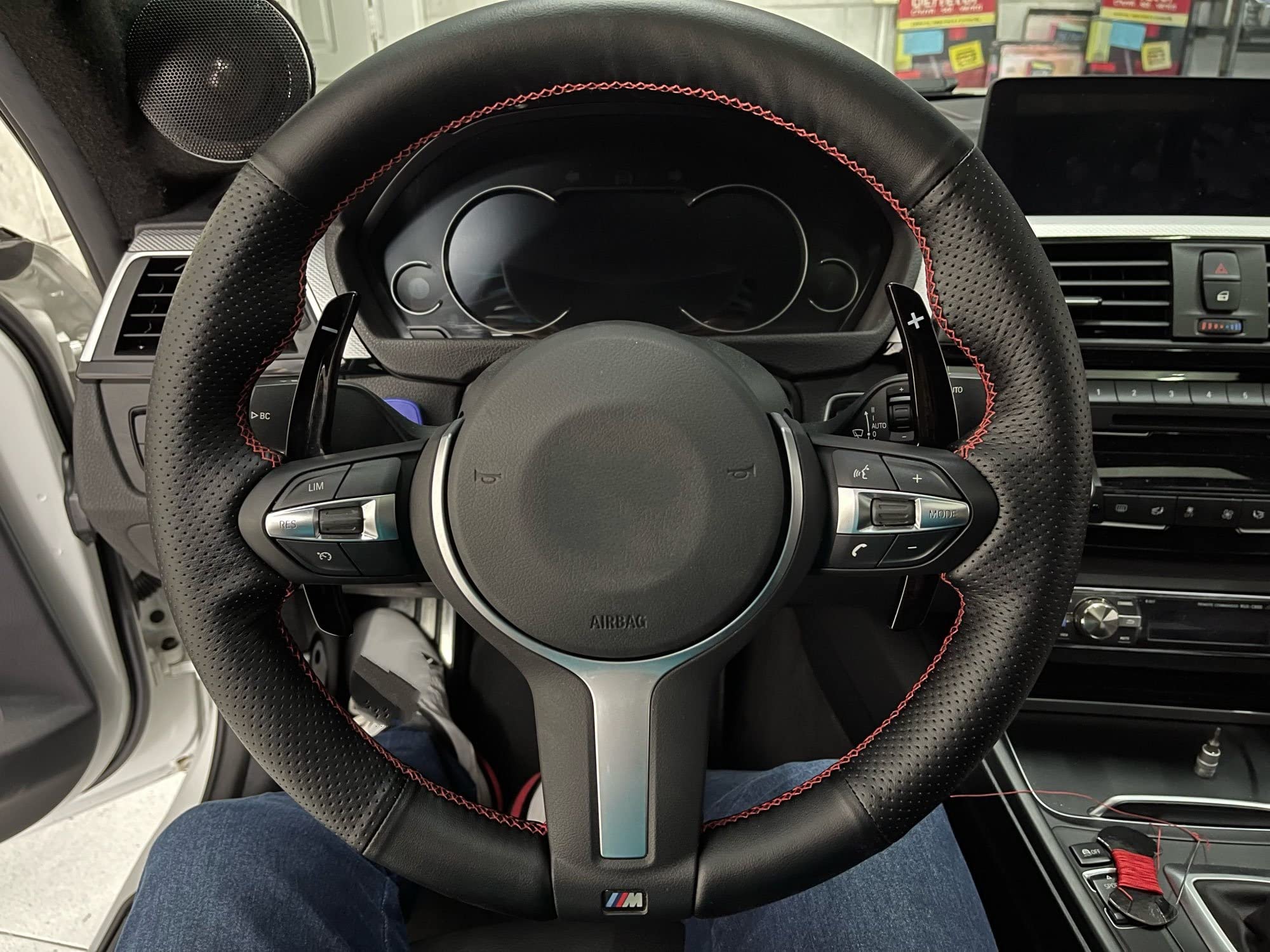 Amazon.co.jp: シフトパドル Compatible With F15 X5 M 2014-2019 F16